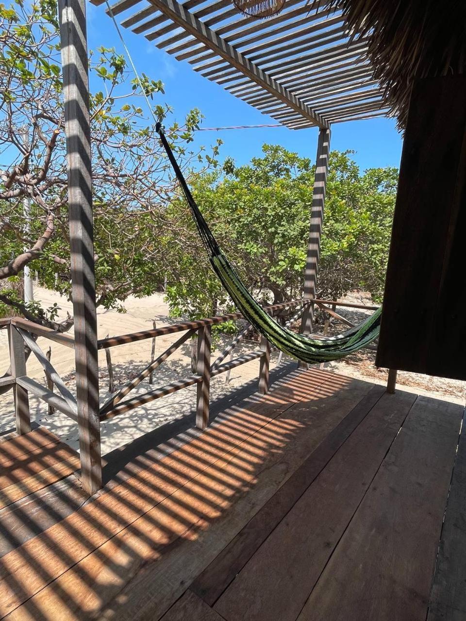 Atins Beach Chales Exterior photo
