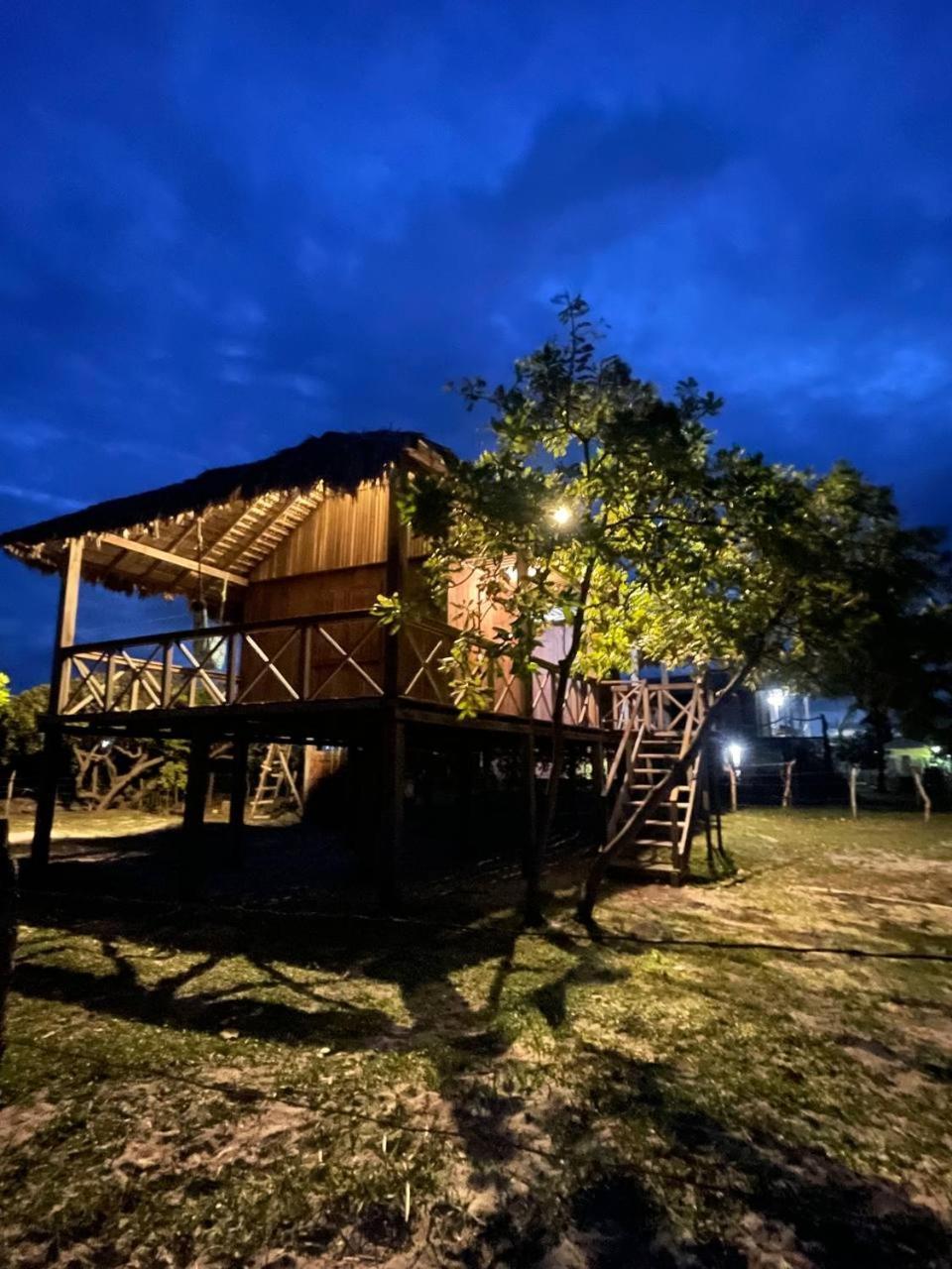 Atins Beach Chales Exterior photo