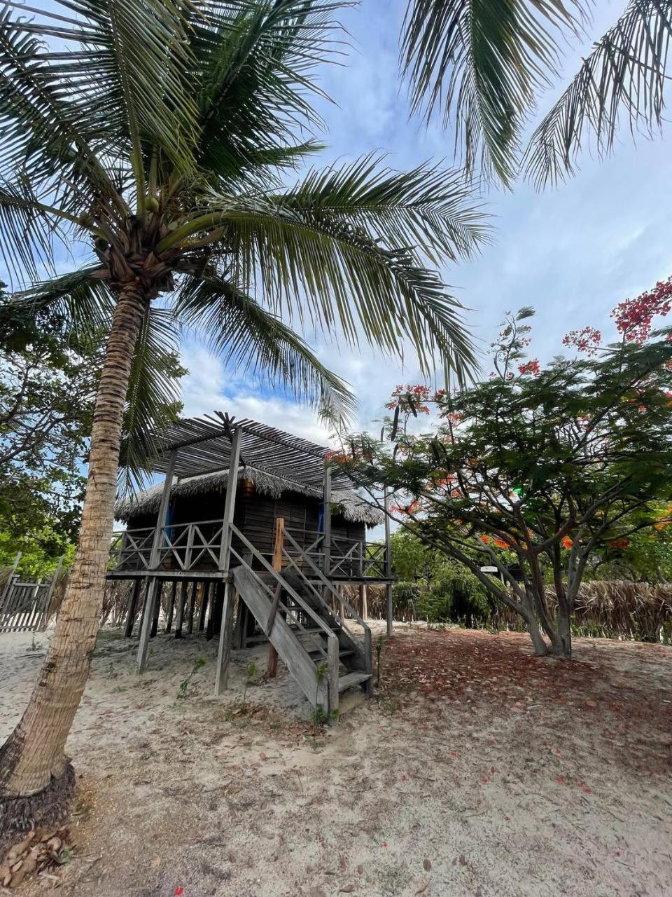 Atins Beach Chales Exterior photo