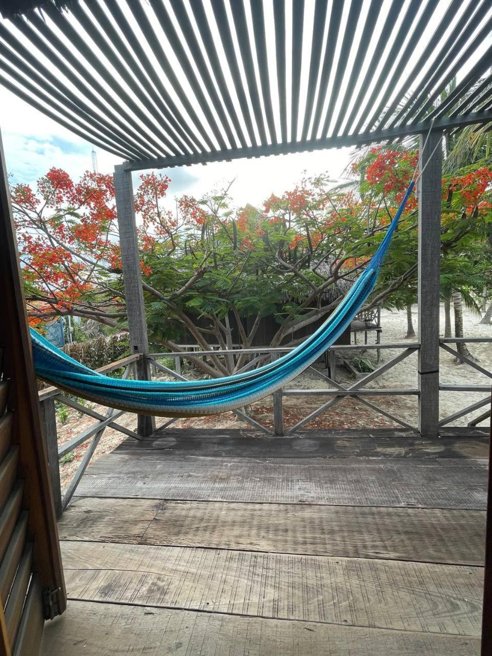 Atins Beach Chales Exterior photo
