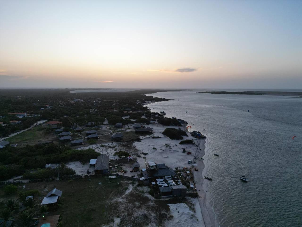 Atins Beach Chales Exterior photo