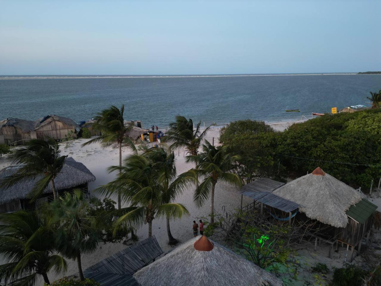 Atins Beach Chales Exterior photo